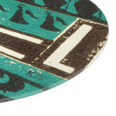 Planche À Découper Noel Green (Coin)