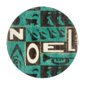 Planche À Découper Noel Green (Devant)