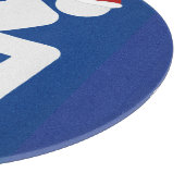 Planche À Découper Noël Handicapé (Coin)