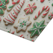 Planche À Découper Noël présent Croquette Bow Bling Parties scintilla (Coin)