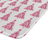 Planche À Découper Noël rose (Coin)