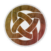 Planche À Découper Nœud celtique (Devant)