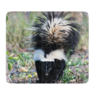 Planche À Découper Noir et blanc