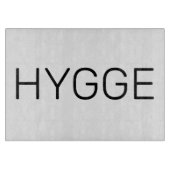 Planche À Découper Noir hybride (Devant)