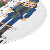 Planche À Découper Noisette de Noël (Coin)