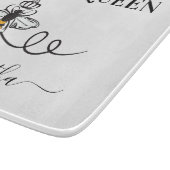 Planche À Découper Nom du cuisinier (Coin)