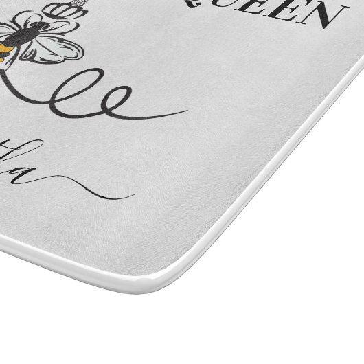 Planche À Découper Nom du cuisinier (Coin)