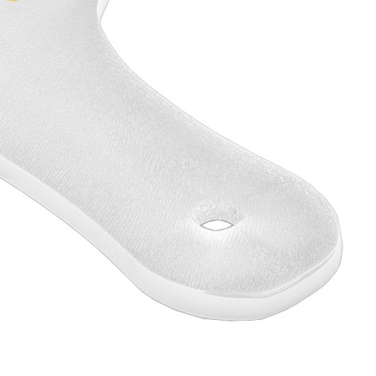 Planche À Découper Nom Monogram Sunflower (Coin)