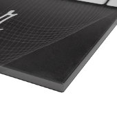 Planche À Découper NOM Personnalisé Pianiste Piano Keys Professeur de (Coin)