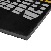 Planche À Découper NOM personnalisé Wrestling School Team Wrestler (Coin)