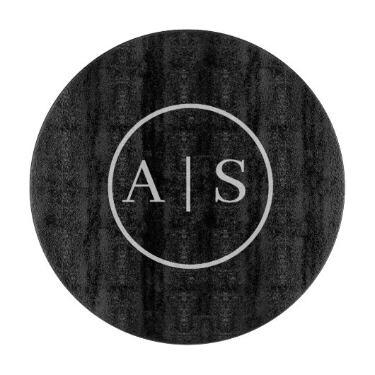 Planche À Découper Nom personnel personnalisable (Devant)