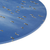 Planche À Découper Nombreux oiseaux (Coin)