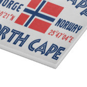 Planche À Découper NORDKAPP Norvège (Coin)