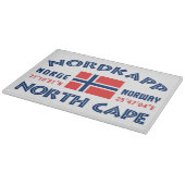Planche À Découper NORDKAPP Norvège (Coin)
