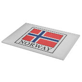 Planche À Découper Norvège (Coin)