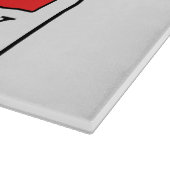 Planche À Découper Norvège (Coin)