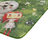 Planche À Découper Nos temps (Coin)