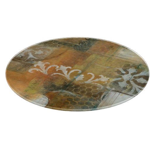 Planche À Découper Note moderne II (Coin)