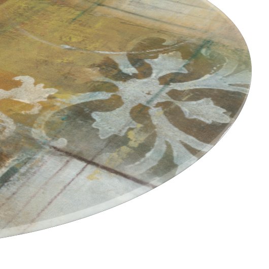 Planche À Découper Note moderne II (Coin)