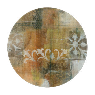 Planche À Découper Note moderne II