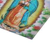 Planche À Découper Notre-Dame de Guadalupe (Coin)