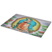 Planche À Découper Notre-Dame de Guadalupe (Coin)