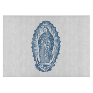 Planche À Découper Notre-Dame de Guadalupe