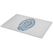 Planche À Découper Notre-Dame de Guadalupe (Coin)