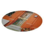 Planche À Découper Notting Hill Doorstep, London, UK Bottle Opener (Coin)