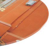 Planche À Découper Notting Hill Doorstep, London, UK Bottle Opener (Coin)