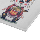 Planche À Découper Nouilles de Panda (Coin)