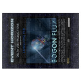 Planche À Découper Nounours dans l'espace (Devant)