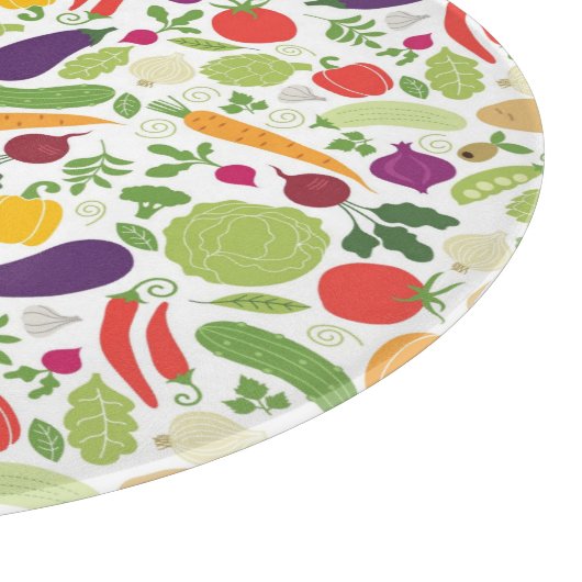 Planche À Découper Nourriture sur un arrière - plan blanc (Coin)