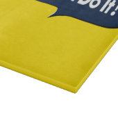 Planche À Découper Nous pouvons le faire dit Rosie (Coin)