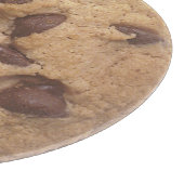 Planche À Découper Nouveau Chocolat Chip Cookie (Coin)
