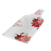 Planche À Découper Nouveau design de fleurs (Coin)