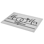 Planche À Découper Nouveau marié, Cadeau Mariage, Chauffage domestiqu (Coin)