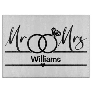 Planche À Découper Nouveau marié, Cadeau Mariage, Chauffage domestiqu