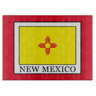 Planche À Découper Nouveau-Mexique