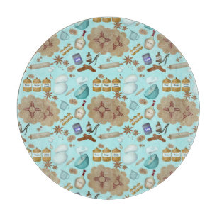 Planche À Découper Nouveau-Mexique Biscochito Cookies Zia Sun