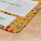 Planche À Découper Nouveau-Mexique Chile rouge et verte Tamales Zia N