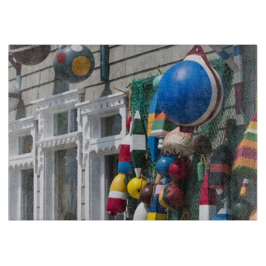 Planche À Découper Nouvelle-Écosse, Canada. Boutique à Blue Rocks à (Devant)