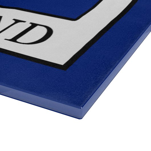 Planche À Découper Nouvelle-Zélande (Coin)