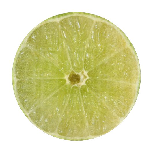 Planche À Découper Novelt Fruit Lime Slice (Devant)