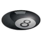 Planche À Découper Novelty Sport Billard 8 Ball (Coin)