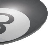 Planche À Découper Novelty Sport Billard 8 Ball (Coin)