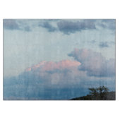 Planche À Découper Nuages du soir (Devant)