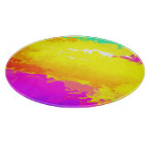 Planche À Découper Nuages tendance et intemporels Art Motif (Coin)