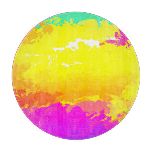 Planche À Découper Nuages tendance et intemporels Art Motif