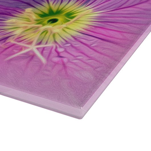 Planche À Découper Nuances de violet (Coin)